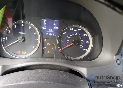 2015 Hyundai Accent Gs from USA, damaged, VIN KMHCT5AE5FU227029